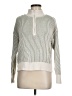 Ultra Flirt White Pullover Sweater Size M - photo 1