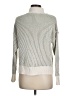 Ultra Flirt White Pullover Sweater Size M - photo 2