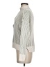 Ultra Flirt White Pullover Sweater Size M - photo 5