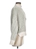Ultra Flirt White Pullover Sweater Size M - photo 4