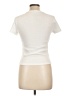 Assorted Brands Ivory Short Sleeve T-Shirt Size L - photo 2