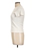 Assorted Brands Ivory Short Sleeve T-Shirt Size L - photo 5