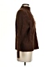 En Saison Brown Turtleneck Sweater Size XS - photo 4