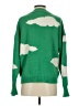 Isalis 100% Polyester Camo Green Pullover Sweater Size S - photo 2