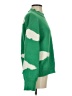 Isalis 100% Polyester Camo Green Pullover Sweater Size S - photo 4