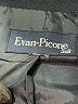 Evan Picone 100% Polyester Blue Blazer Size L (estimated) - photo 6