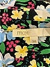 Maje 100% Viscose Floral Blue Romper Size EU (FR) 34 / US 2 - photo 4