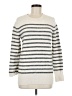 41Hawthorn Stripes Ivory Pullover Sweater Size M - photo 1