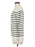 41Hawthorn Stripes Ivory Pullover Sweater Size M - photo 5