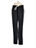 J.Crew 100% Cotton Black Track Pants Size S - photo 1