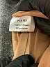 Chartou Brown Coat Size S - photo 7
