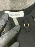 Calvin Klein 100% Polyester Black Sleeveless Blouse Size M - photo 7