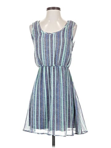 Dee Elle Casual Dress (view 1)
