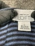 Ann Taylor LOFT Blue Pullover Sweater Size L - photo 7