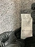 Unbranded Black Long Sleeve Blouse Size M - photo 7