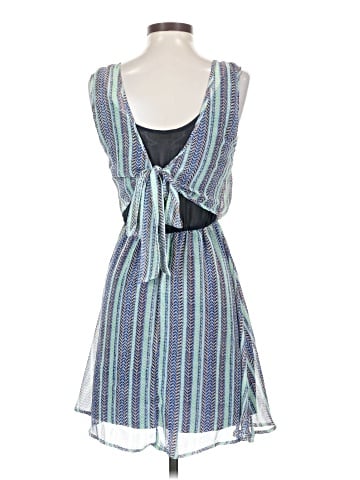 Dee Elle Casual Dress (view 2)