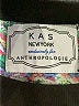 KAS Black Short Sleeve Top Size XS - photo 7