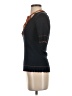 Opening Ceremony Blue Pullover Sweater Size S - photo 5