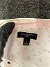 Talbots Polka Dots Ivory Long Sleeve Blouse Size 12 - photo 7