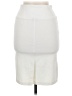 A'gaci Solid Ivory Casual Skirt Size M (estimated) - photo 2