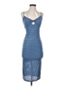 21 Saints Blue Cocktail Dress Size XS - photo 1