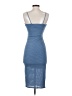 21 Saints Blue Cocktail Dress Size XS - photo 2