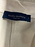 Piazza Sempione 100% Leather Ivory Leather Jacket Size EU (IT) 46 / US 10 - photo 6