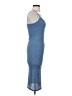 21 Saints Blue Cocktail Dress Size XS - photo 4