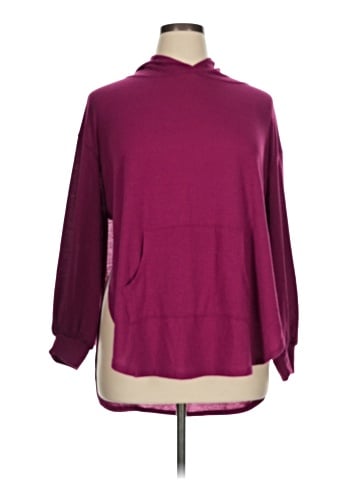 emerald Long Sleeve Top (view 1)