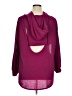 emerald Burgundy Long Sleeve Top Size 1X - photo 2