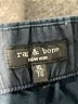 Rag & Bone Solid Blue Casual Pants Size XL - photo 6