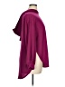 emerald Burgundy Long Sleeve Top Size 1X - photo 4