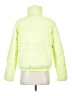 Wild Fable 100% Polyester Solid Yellow Snow Jacket Size XS - photo 2