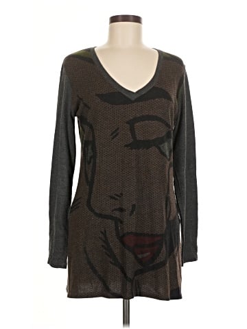 Go Couture Long Sleeve T-Shirt (view 1)