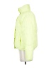 Wild Fable 100% Polyester Solid Yellow Snow Jacket Size XS - photo 5