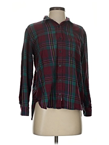 Roots Long Sleeve Blouse (view 1)