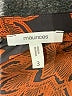 Maurices 100% Polyester Orange 3/4 Sleeve Blouse Size 24 (3) - photo 7