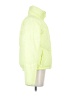 Wild Fable 100% Polyester Solid Yellow Snow Jacket Size XS - photo 4