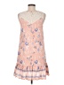 Hayden 100% Cotton Pink Sleeveless Top Size M - photo 2