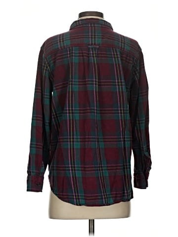 Roots Long Sleeve Blouse (view 2)