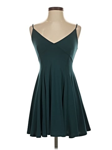 Silence and Noise Cocktail Dress (view 1)