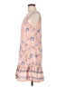 Hayden 100% Cotton Pink Sleeveless Top Size M - photo 5