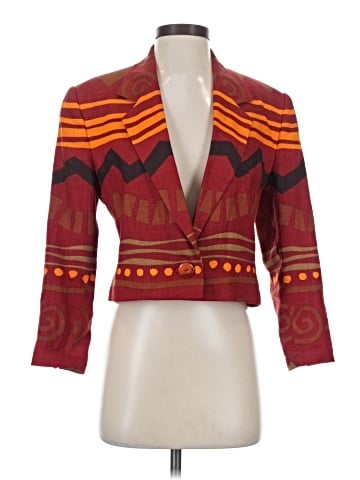 Ellen Tracy Blazer (view 1)