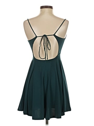 Silence and Noise Cocktail Dress (view 2)