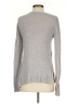 BCBGMAXAZRIA Silver Pullover Sweater Size XS - photo 2