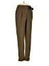 Topshop Brown Casual Pants Size 4 - photo 1