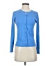 Charter Club Blue Cardigan Size XS - photo 1