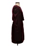 Express Solid Burgundy Cocktail Dress Size XS - photo 4