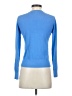 Charter Club Blue Cardigan Size XS - photo 2