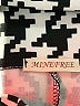 Assorted Brands Houndstooth Black Casual Skirt Size L - photo 4
